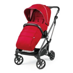 Poussette Vivace PEG PEREGO Red Shine