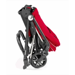 Poussette Vivace PEG PEREGO Red Shine -Made 4 Baby Boutique poussette vivace peg perego red shine 7