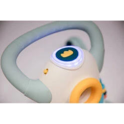 Pousseur/aide à La Marche Jumpy BO JUNGLE Bleu -Made 4 Baby Boutique pousseuraide a la marche jumpy bo jungle bleu 1