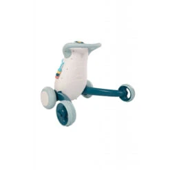 Pousseur/aide à La Marche Jumpy BO JUNGLE Bleu -Made 4 Baby Boutique pousseuraide a la marche jumpy bo jungle bleu 2