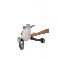 Pousseur/aide à La Marche Jumpy BO JUNGLE Gris -Made 4 Baby Boutique pousseuraide a la marche jumpy bo jungle gris 1