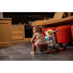 Pousseur/aide à La Marche Jumpy BO JUNGLE Gris -Made 4 Baby Boutique pousseuraide a la marche jumpy bo jungle gris 2