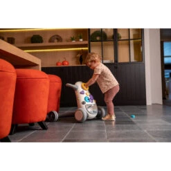 Pousseur/aide à La Marche Jumpy BO JUNGLE Gris -Made 4 Baby Boutique pousseuraide a la marche jumpy bo jungle gris 3