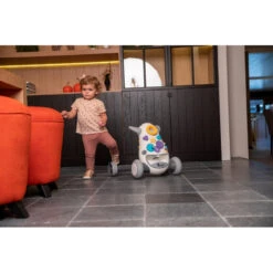 Pousseur/aide à La Marche Jumpy BO JUNGLE Gris -Made 4 Baby Boutique pousseuraide a la marche jumpy bo jungle gris 9