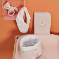 Protege Carnet De Santé NATTOU Alice Et Pomme -Made 4 Baby Boutique protege carnet de sante nattou alice et pomme 1