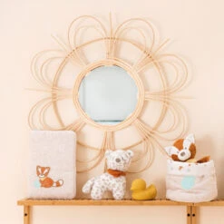 Protège Carnet De Santé NATTOU Boris & Jungo -Made 4 Baby Boutique protege carnet de sante nattou boris jungo 1