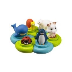 Sophie La Girafe Puzzle De Bain Sophie VULLI -Made 4 Baby Boutique puzzle de bain sophie vulli 2