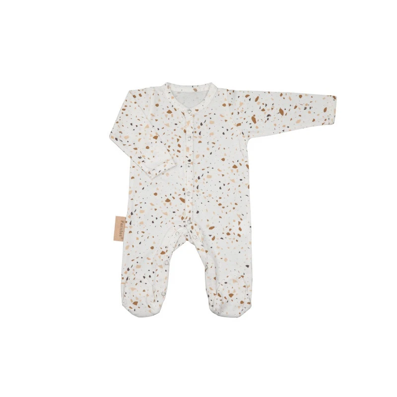 Pyjama 3m Sprinkles Taupe PERICLES Coffee 3 Pyjama 3m Sprinkles Taupe PERICLES Coffee