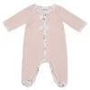 Pyjama Coton à Nœuds 1 Mois BB&CO Sweet Garden -Made 4 Baby Boutique pyjama coton a noeuds 1 mois bbco sweet garden