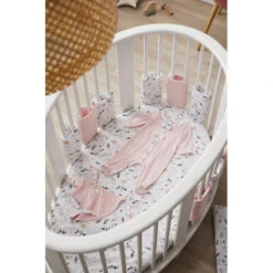 Pyjama Coton à Nœuds 1 Mois BB&CO Sweet Garden 9 Pyjama Coton à Nœuds 1 Mois BB&CO Sweet Garden -Made 4 Baby Boutique pyjama coton a noeuds 1 mois bbco sweet garden 1 3