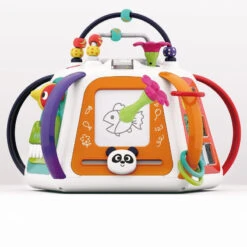 Pyramide D'activités Jungle BO JUNGLE -Made 4 Baby Boutique pyramide d activites jungle bo jungle 1 3