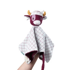 Doudou Rosalie LES LILLIPUTIENS -Made 4 Baby Boutique rosalie doudou 5