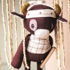 Peluche Musicale Rosalie LES LILLIPUTIENS -Made 4 Baby Boutique rosalie peluche musicale 3