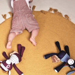 Peluche Musicale Rosalie LES LILLIPUTIENS -Made 4 Baby Boutique rosalie peluche musicale 5