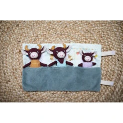 Set De Mini Personnages Rosalie LES LILLIPUTIENS -Made 4 Baby Boutique rosalie set de mini personnages 14