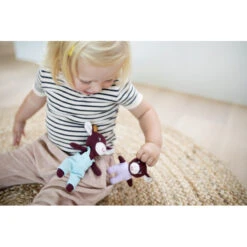 Set De Mini Personnages Rosalie LES LILLIPUTIENS -Made 4 Baby Boutique rosalie set de mini personnages 15