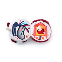 Made 4 Baby Boutique -Made 4 Baby Boutique rosalie vache decouvertes 1