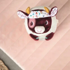 Rosalie Vache Des Découvertes LES LILLIPUTIENS -Made 4 Baby Boutique rosalie vache decouvertes 3