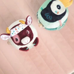 Rosalie Vache Des Découvertes LES LILLIPUTIENS -Made 4 Baby Boutique rosalie vache decouvertes 5