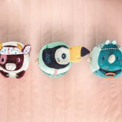 Rosalie Vache Des Découvertes LES LILLIPUTIENS -Made 4 Baby Boutique rosalie vache decouvertes 6