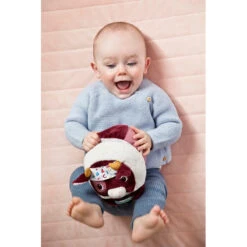 Rosalie Vache Des Découvertes LES LILLIPUTIENS -Made 4 Baby Boutique rosalie vache decouvertes 7