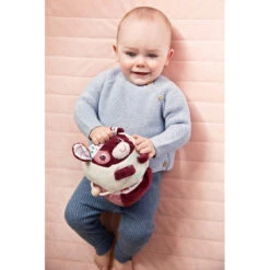 Rosalie Vache Des Découvertes LES LILLIPUTIENS -Made 4 Baby Boutique rosalie vache decouvertes 8
