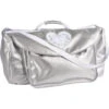 Sac De Voyage NOUGATINE P'tit Coeur -Made 4 Baby Boutique sac de voyage nougatine p tit coeur