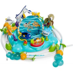 Sauteur D'activités "Finding Nemo" BRIGHT STARTS Disney Baby -Made 4 Baby Boutique sauteur d activites finding nemo bright starts disney baby 4