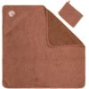 Sortie De Bain + Gant 80x80 NATTOU Susie & Bonnie -Made 4 Baby Boutique sb cape de bain gant