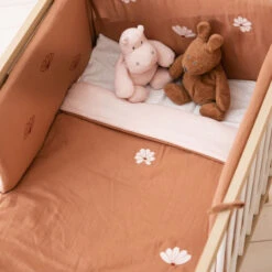 Couverture 100x135cm NATTOU Susie & Bonnie -Made 4 Baby Boutique sb couverture 2