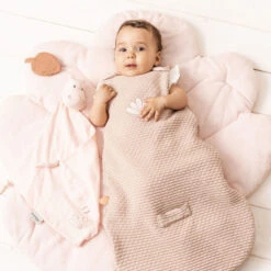 Gigoteuse En Tricot 70cm Tog 2,5 NATTOU Susie & Bonnie -Made 4 Baby Boutique sb gigoteuse tricot 2