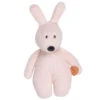 Hochet Bonnie Le Lapin Rose Pâle NATTOU Susie & Bonnie -Made 4 Baby Boutique sb hochet bonnie lapin