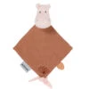 Mini-doudou Susie L'hippo Rose Pâle NATTOU Susie & Bonnie -Made 4 Baby Boutique sb mini doudou susie hippo