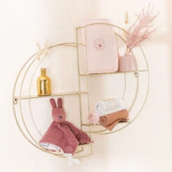 Set De 3 Langes 65x65cm NATTOU Susie & Bonnie -Made 4 Baby Boutique sb set de 3 tissus lange 2