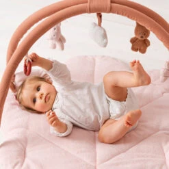 Tapis D'éveil Avec Arches NATTOU Susie & Bonnie -Made 4 Baby Boutique sb tapis d eveil avec arches 3