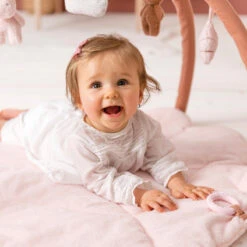 Tapis D'éveil Avec Arches NATTOU Susie & Bonnie -Made 4 Baby Boutique sb tapis d eveil avec arches 4