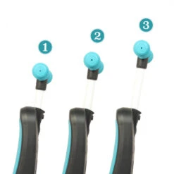 Draisienne 5 En 1 Avec Barre De Poussée Scootizz LOOPING Bleu -Made 4 Baby Boutique scootizz draisienne 5en1barre 18