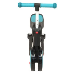 Draisienne 5 En 1 Avec Barre De Poussée Scootizz LOOPING Bleu -Made 4 Baby Boutique scootizz draisienne 5en1barre 6