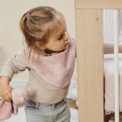 Set De 2 Bavoirs Bandana NATTOU Alice Et Pomme -Made 4 Baby Boutique set de 2 bavoirs bandana nattou alice et pomme 1