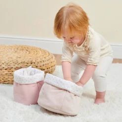 Set De 2 Paniers De Soins NATTOU Alice Et Pomme -Made 4 Baby Boutique set de 2 paniers de soins nattou alice et pomme 1