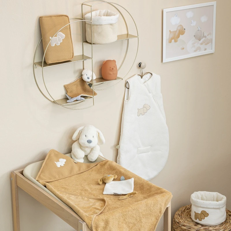 Set De 2 Paniers NATTOU Charlie 4 Set De 2 Paniers NATTOU Charlie – Image 2