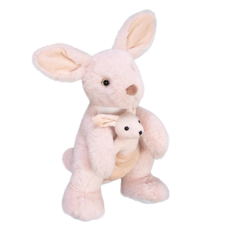 Sidney Le Kangourou 30cm "Terre Sauvage" HISTOIRE D'OURS Beige 3 Sidney Le Kangourou 30cm "Terre Sauvage" HISTOIRE D'OURS Beige