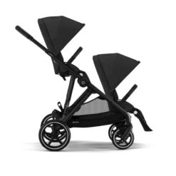 Siège Supplémentaire Gazelle S CYBEX Black/Moon Black -Made 4 Baby Boutique siege supplementaire gazelle s cybex blackmoon black 8