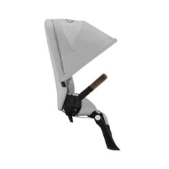 Siège Supplémentaire Gazelle S CYBEX Silver/Lava Grey -Made 4 Baby Boutique siege supplementaire gazelle s cybex silverlava grey 3