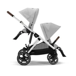 Siège Supplémentaire Gazelle S CYBEX Silver/Lava Grey -Made 4 Baby Boutique siege supplementaire gazelle s cybex silverlava grey 7