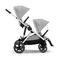 Siège Supplémentaire Gazelle S CYBEX Silver/Lava Grey -Made 4 Baby Boutique siege supplementaire gazelle s cybex silverlava grey 8