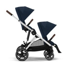 Siège Supplémentaire Gazelle S CYBEX Silver/Ocean Blue -Made 4 Baby Boutique siege supplementaire gazelle s cybex silverocean blue 8