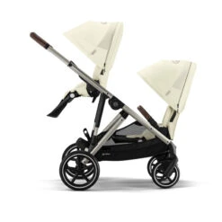 Siège Supplémentaire Gazelle S CYBEX Taupe/Seashell Beige -Made 4 Baby Boutique siege supplementaire gazelle s cybex taupeseashell beige 5