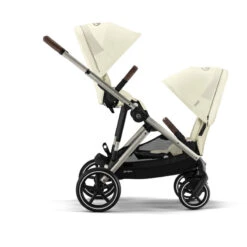 Siège Supplémentaire Gazelle S CYBEX Taupe/Seashell Beige -Made 4 Baby Boutique siege supplementaire gazelle s cybex taupeseashell beige 6