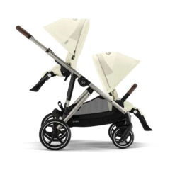 Siège Supplémentaire Gazelle S CYBEX Taupe/Seashell Beige -Made 4 Baby Boutique siege supplementaire gazelle s cybex taupeseashell beige 7